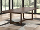 Kendamor Dining Table and 6 Chairs