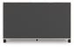 Birmonton Queen Upholstered Bed, Dresser and Mirror