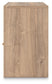 Hollymount Queen Upholstered Panel Bed, Dresser, Mirror and Nightstand