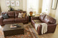Mossano Sofa and Loveseat