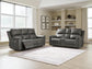 Beryton Sofa and Loveseat