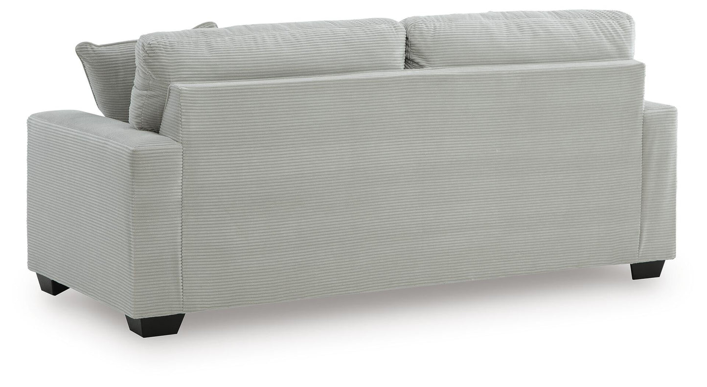Amesley Sofa and Loveseat