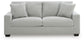 Amesley Sofa and Loveseat