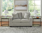 Amesley Sofa and Loveseat