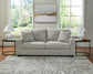 Amesley Sofa and Loveseat