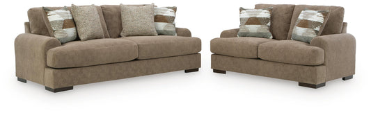 Nolenburg Sofa and Loveseat