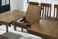 Broxtyn Dining Table and 8 Chairs