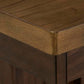 Anixburg Counter Height Dining Table and 6 Barstools