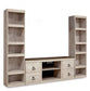 Willowton 3-Piece Entertainment Center