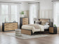 Kozmour Five Drawer Chest