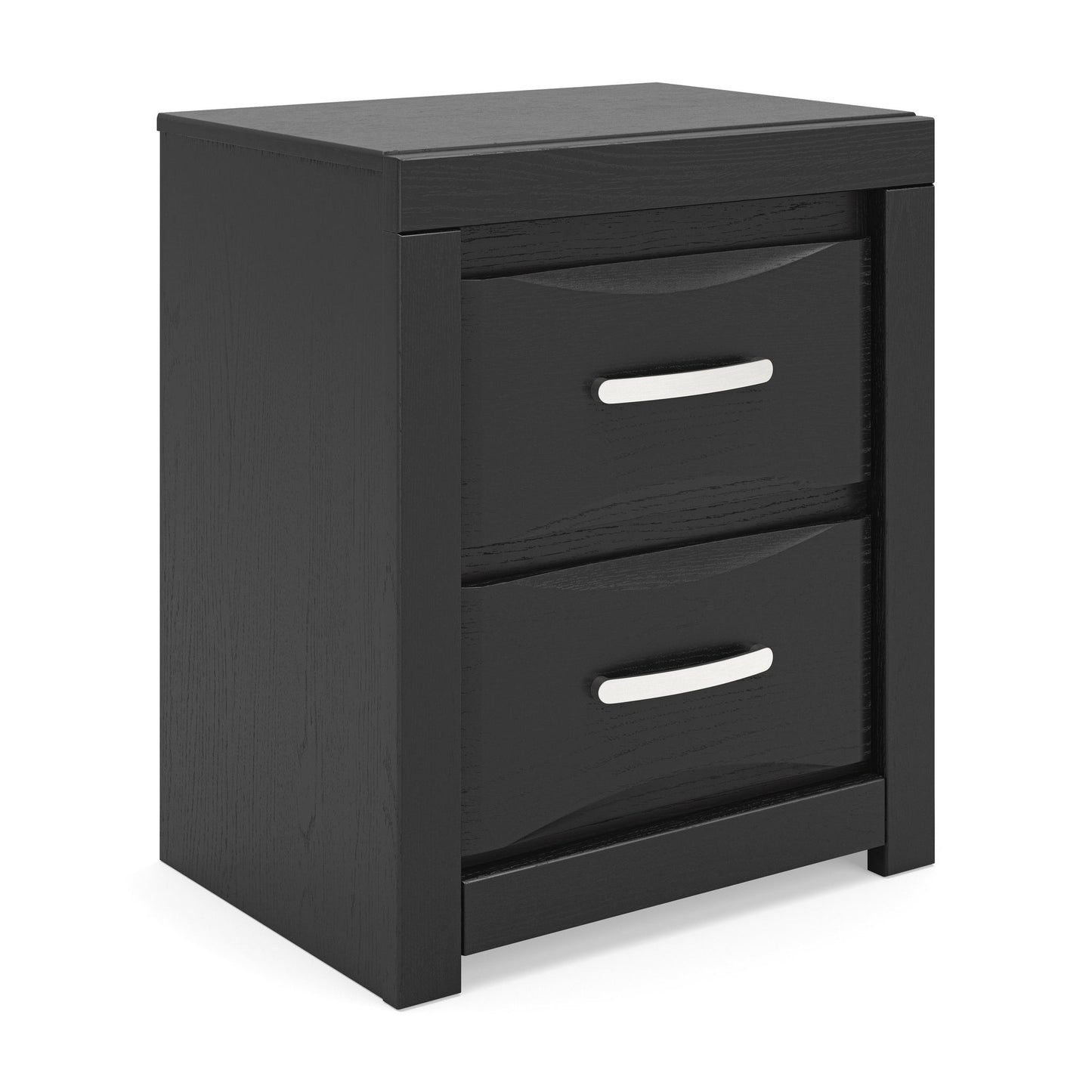 Stabotta Two Drawer Night Stand
