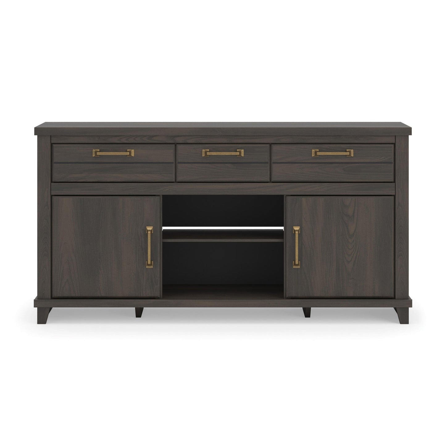 Brazen Valley XL TV Stand w/Fireplace Option