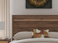 Janfyn King Panel Bed