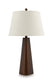 Jendale Metal Table Lamp (1/CN)
