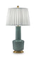 Webbington Ceramic Table Lamp (1/CN)
