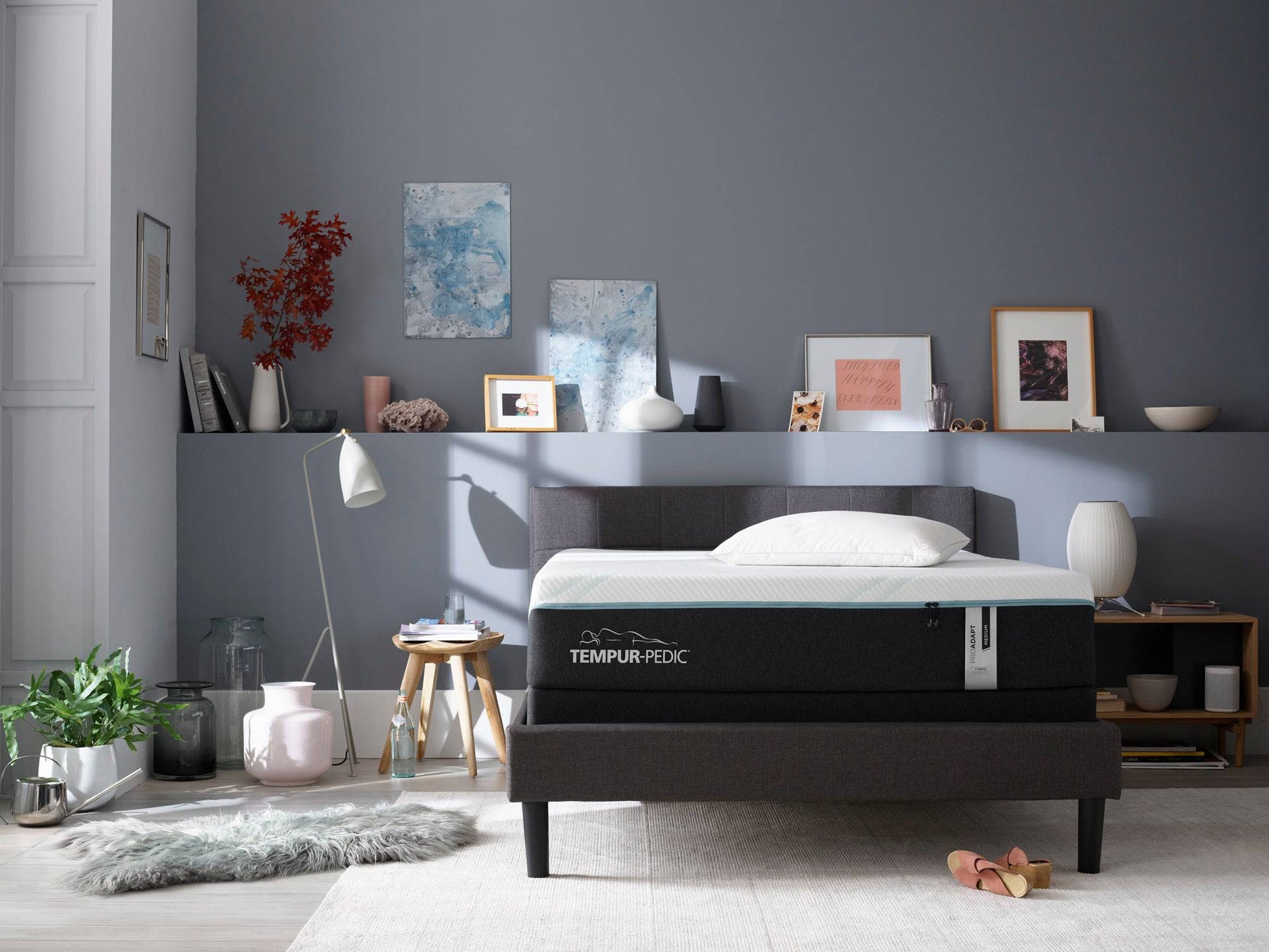 Tempur-Pedic ProAdapt® 12" Medium Hybrid Mattress - Mattress Overstock | Mattress Store | Kentucky
