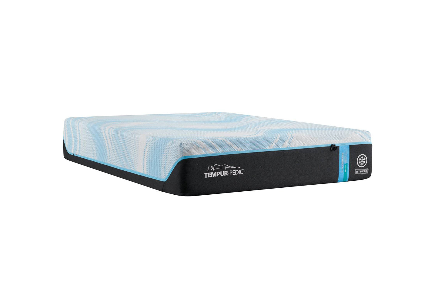 Tempur-Pedic LuxeBreeze® Medium Hybrid Mattress - Mattress Overstock | Mattress Store | Kentucky