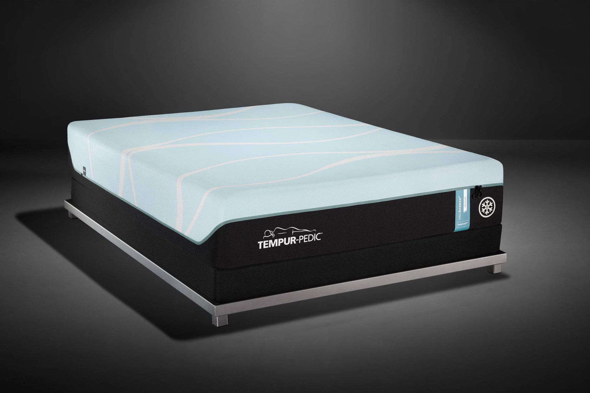 Tempur-Pedic ProBreeze® Medium Mattress - Mattress Overstock | Mattress Store | Kentucky