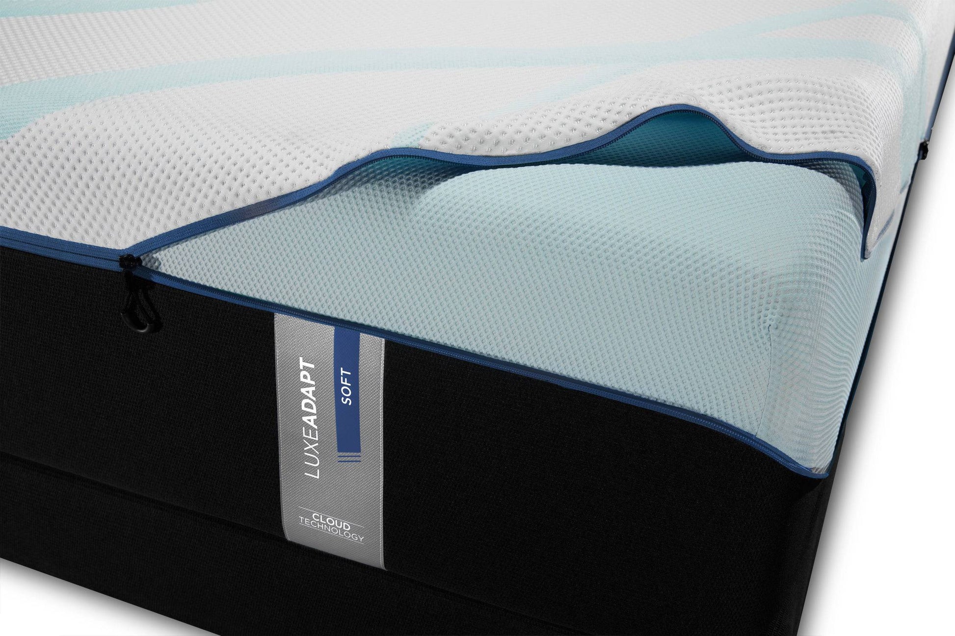 Tempur-Pedic LuxeAdapt® 13" Soft Mattress - Mattress Overstock | Mattress Store | Kentucky