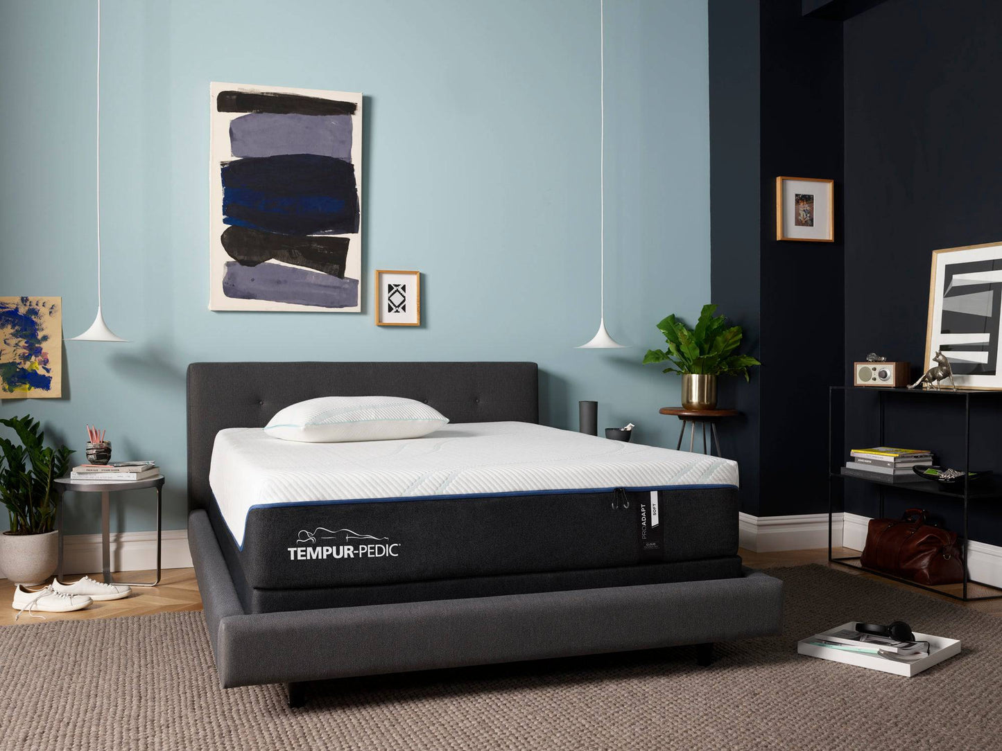 Tempur-Pedic ProAdapt® 12" Soft Mattress - Mattress Overstock | Mattress Store | Kentucky