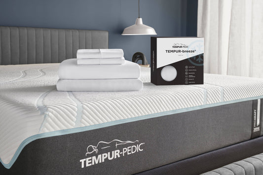 Tempur-Pedic® TEMPUR-Luxe Egyptian Cotton Sheet Set - Mattress Overstock | Mattress Store | Kentucky